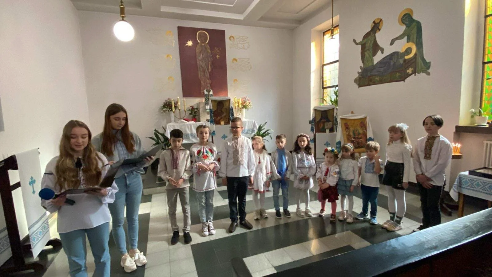 Парафіяльна спільнота